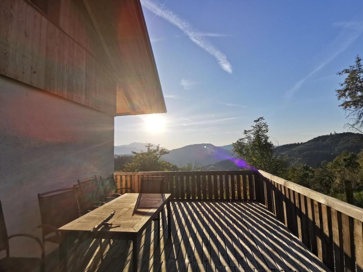 Villa Richterberg With Sauna & Hot Tub Slovenj Gradec Exteriör bild