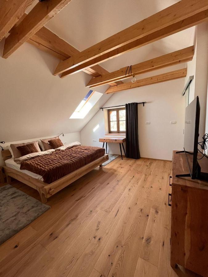 Villa Richterberg With Sauna & Hot Tub Slovenj Gradec Exteriör bild