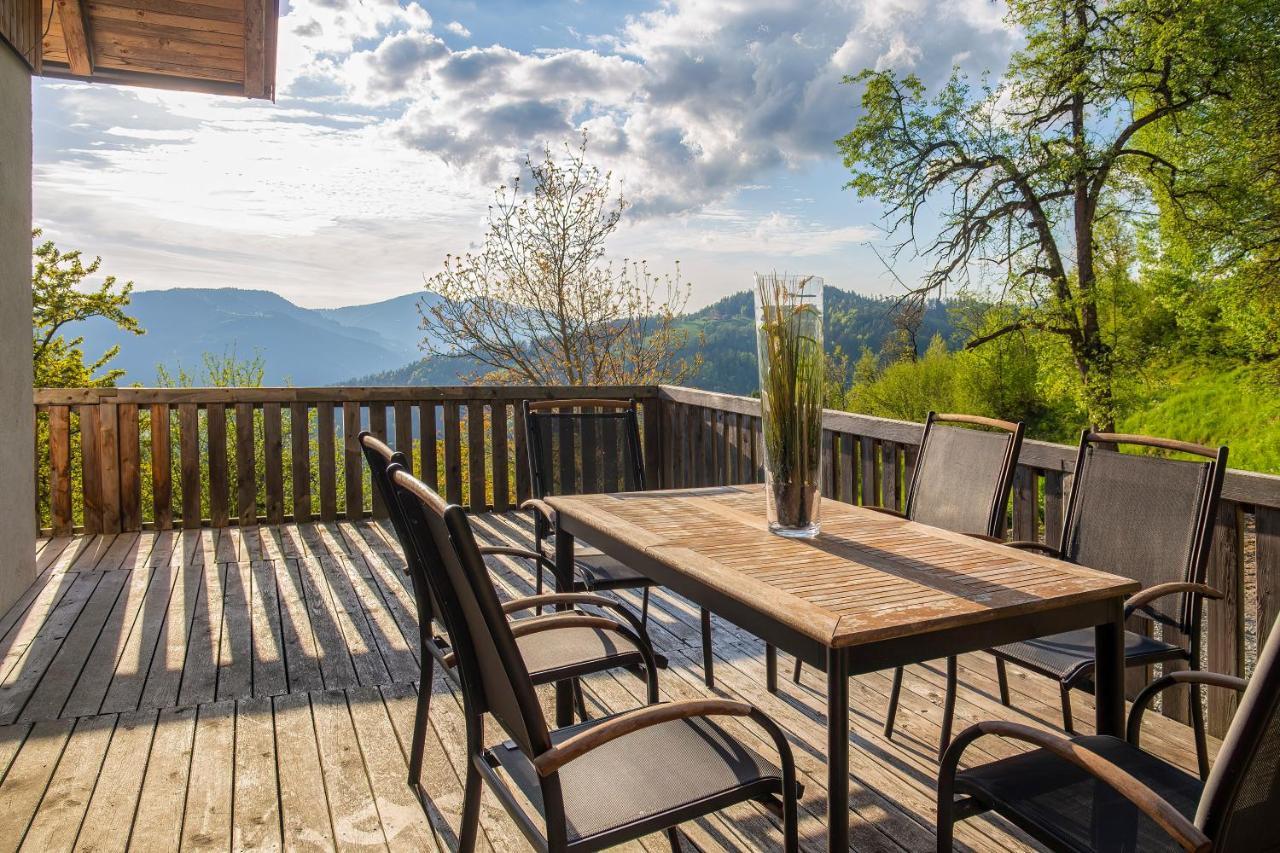 Villa Richterberg With Sauna & Hot Tub Slovenj Gradec Exteriör bild