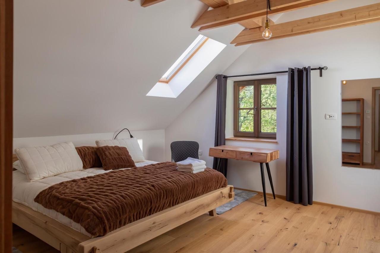 Villa Richterberg With Sauna & Hot Tub Slovenj Gradec Exteriör bild
