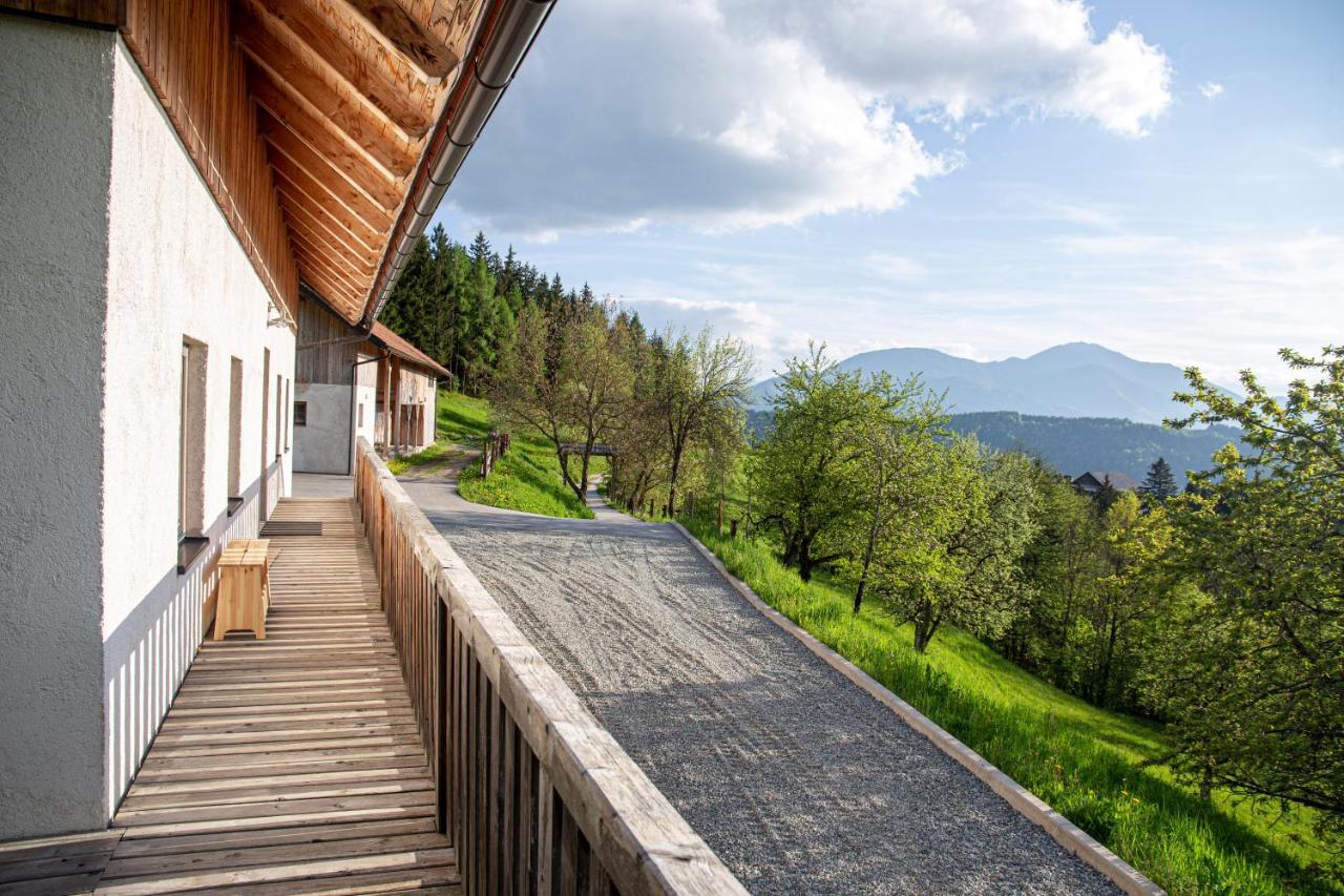Villa Richterberg With Sauna & Hot Tub Slovenj Gradec Exteriör bild