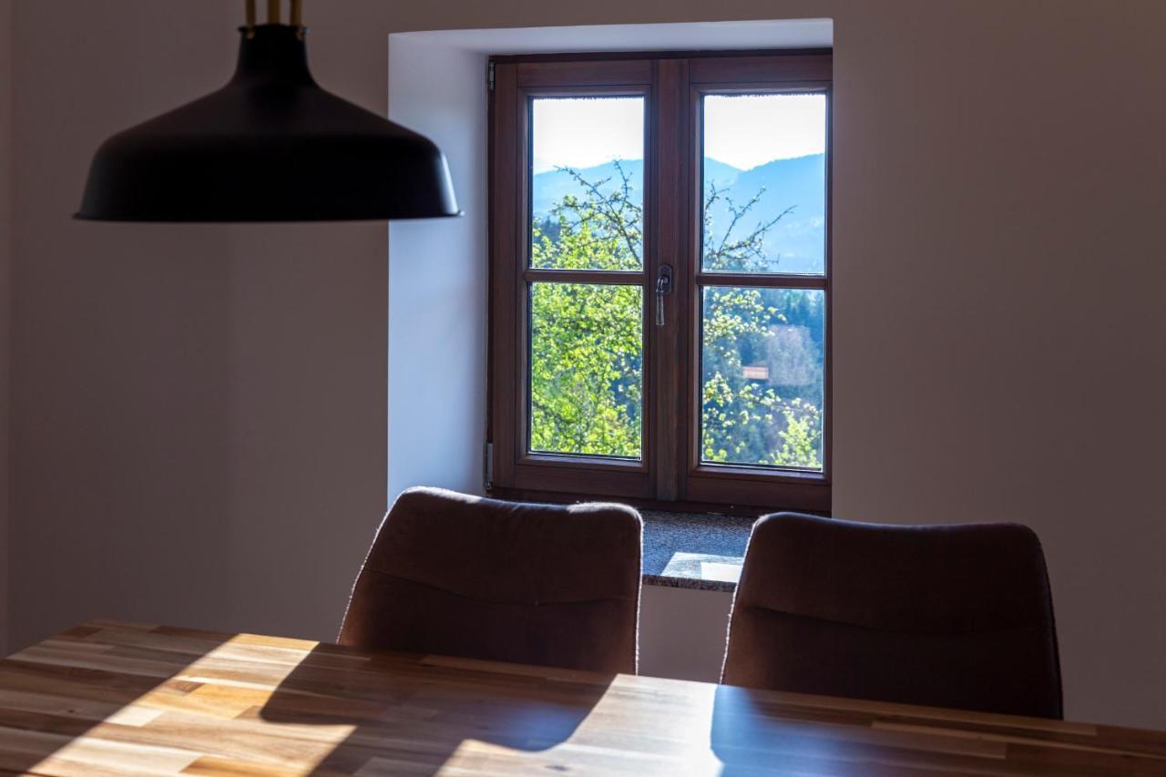 Villa Richterberg With Sauna & Hot Tub Slovenj Gradec Exteriör bild